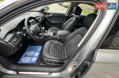 Седан Audi A6 2014 в 