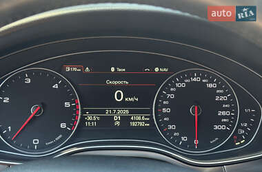 Седан Audi A6 2013 в 