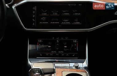 Седан Audi A6 2018 в 