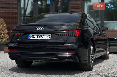 Седан Audi A6 2018 в 