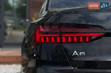Седан Audi A6 2018 в 