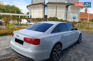 Седан Audi A6 2014 в 