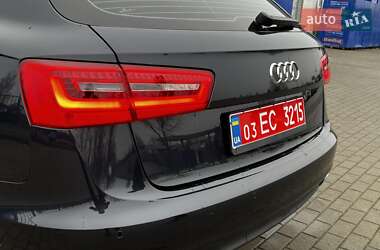 Універсал Audi A6 2013 в 