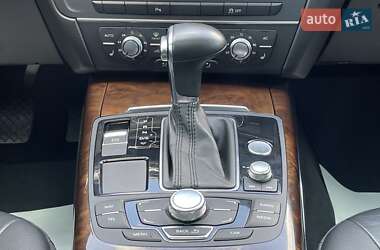 Седан Audi A6 2012 в 
