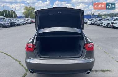 Седан Audi A6 2012 в 