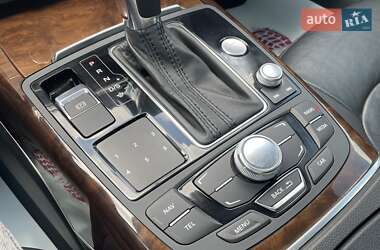 Седан Audi A6 2012 в 