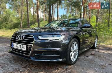 Седан Audi A6 2017 в Львове