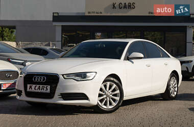 Седан Audi A6 2014 в 