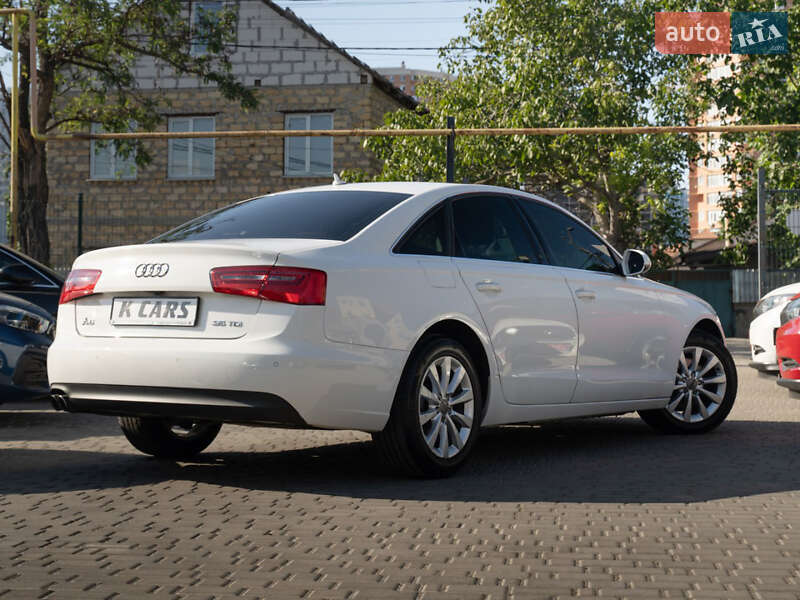 Седан Audi A6 2014 в Одессе