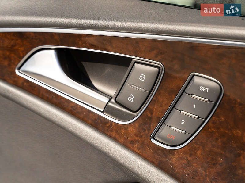 Седан Audi A6 2014 в Одессе