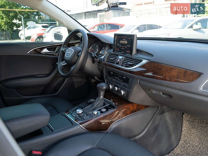 Седан Audi A6 2014 в Одессе