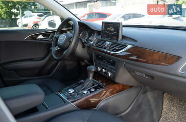 Седан Audi A6 2014 в 