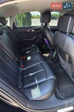 Седан Audi A6 2014 в 