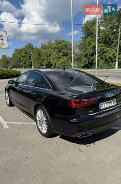 Седан Audi A6 2016 в 
