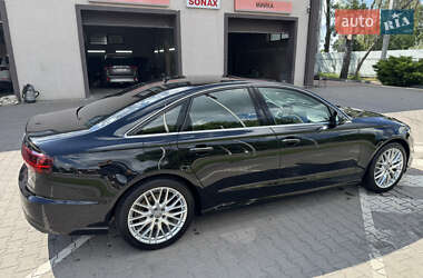 Седан Audi A6 2016 в 