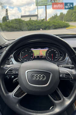 Седан Audi A6 2016 в 