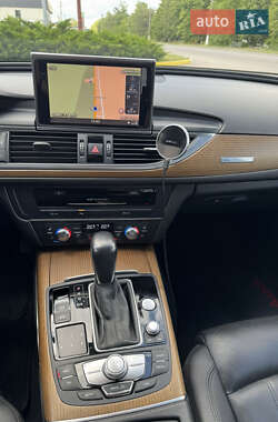 Седан Audi A6 2016 в 