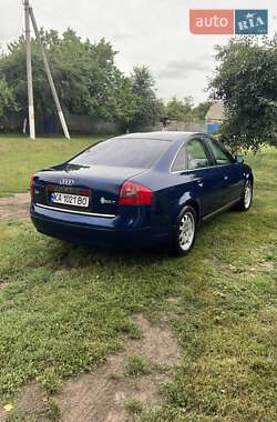 Седан Audi A6 2001 в 
