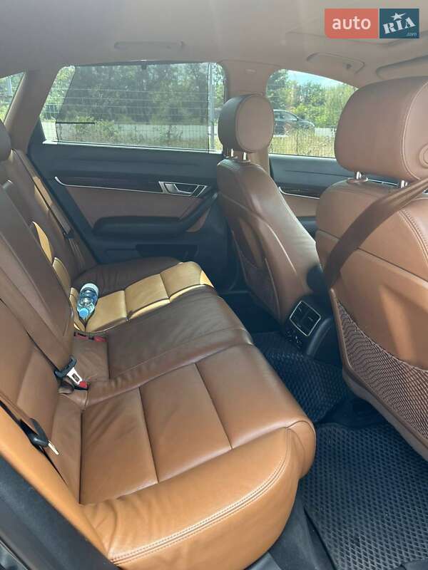 Седан Audi A6 2009 в Одесі