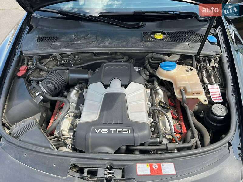 Седан Audi A6 2009 в Одесі