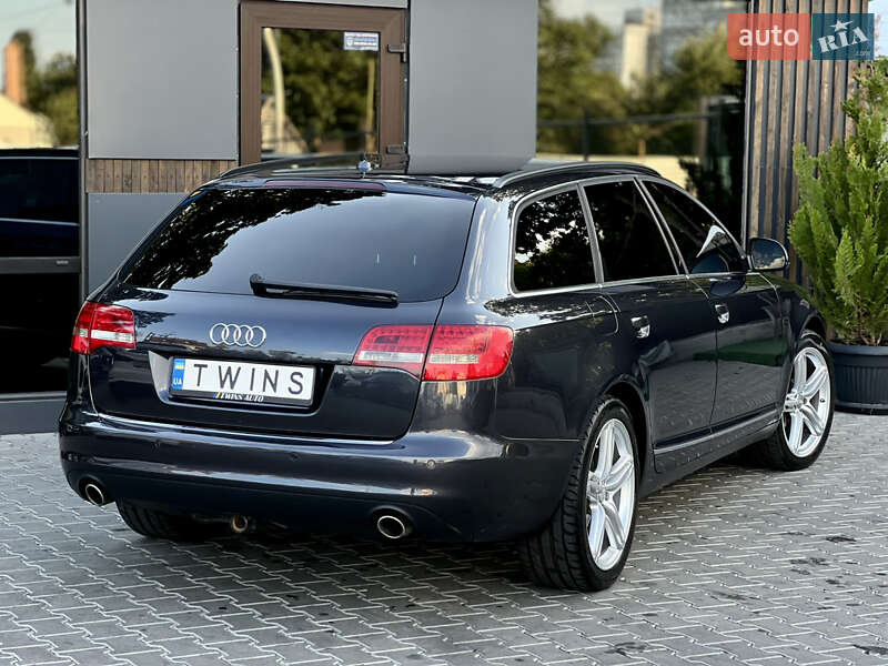 Универсал Audi A6 2010 в Одессе
