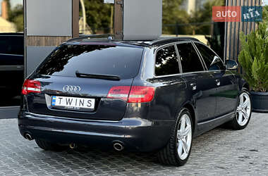 Универсал Audi A6 2010 в 