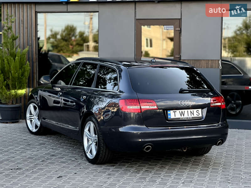 Универсал Audi A6 2010 в Одессе