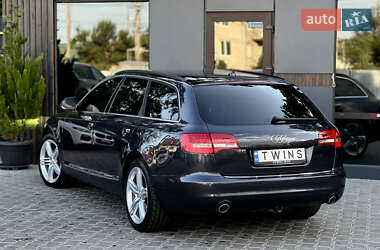 Универсал Audi A6 2010 в 