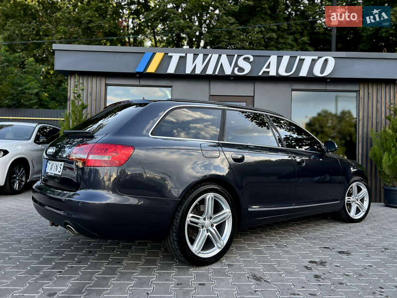 Универсал Audi A6 2010 в Одессе