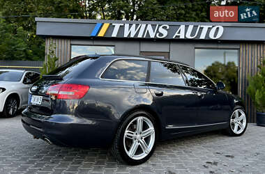 Универсал Audi A6 2010 в 