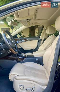 Седан Audi A6 2015 в 