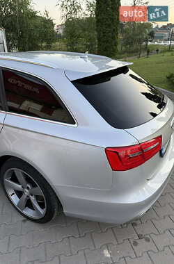 Универсал Audi A6 2012 в 