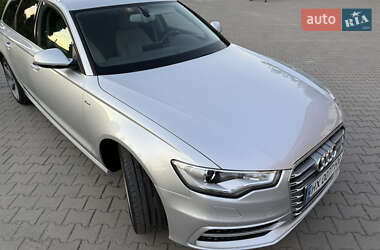 Универсал Audi A6 2012 в 