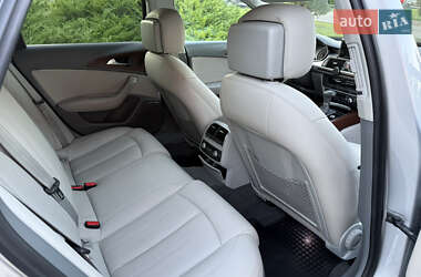 Универсал Audi A6 2012 в 
