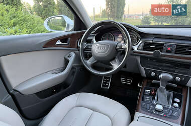 Универсал Audi A6 2012 в 