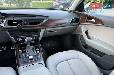 Универсал Audi A6 2012 в 