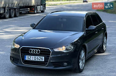 Универсал Audi A6 2013 в 