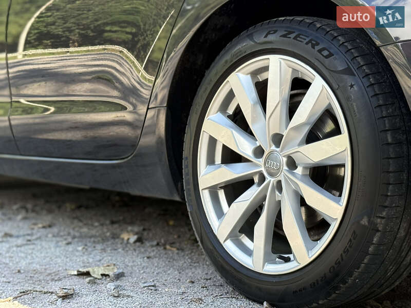 Универсал Audi A6 2013 в Виннице