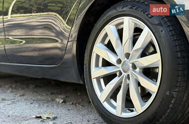 Универсал Audi A6 2013 в 