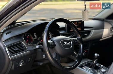 Универсал Audi A6 2013 в 