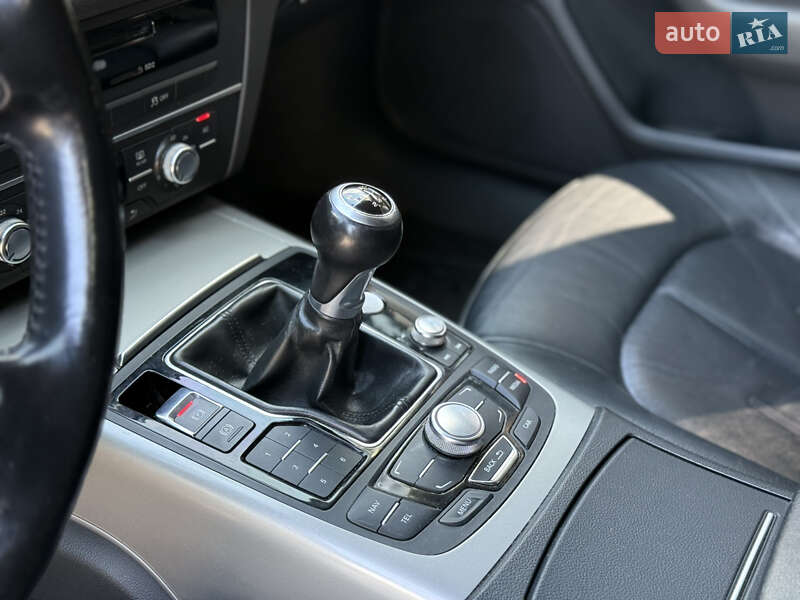 Универсал Audi A6 2013 в Виннице