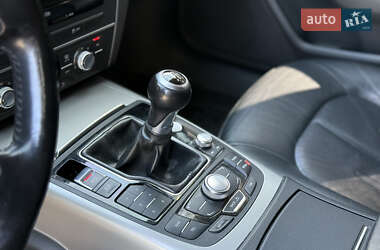 Универсал Audi A6 2013 в 