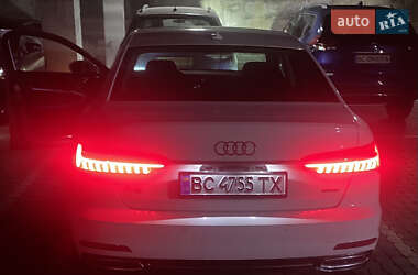 Седан Audi A6 2019 в Львове