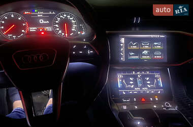 Седан Audi A6 2019 в Львове