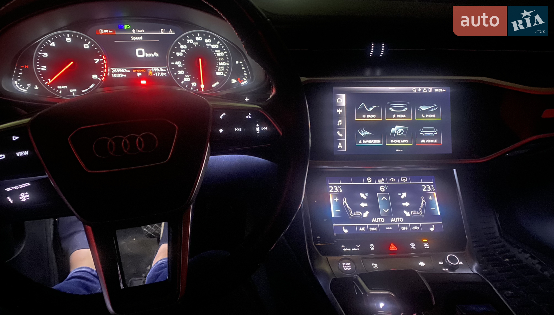 2019 Audi A6 - мініатюра 60
