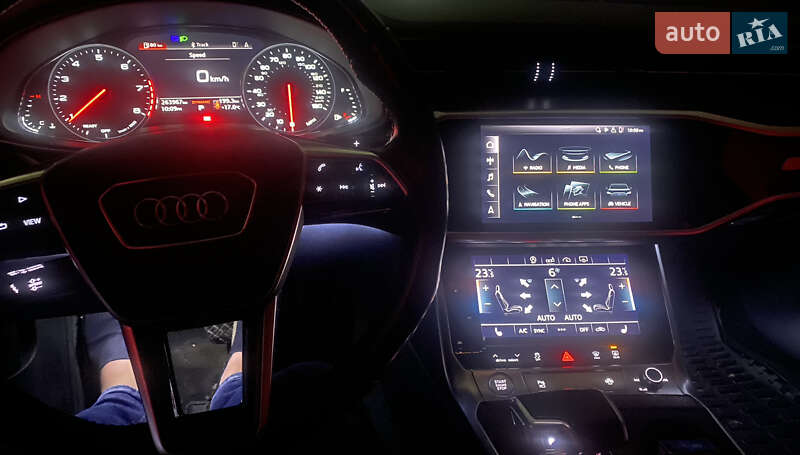 Седан Audi A6 2019 в Львове