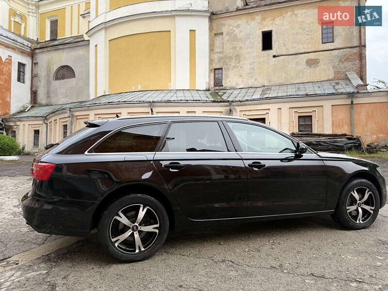 Универсал Audi A6 2013 в Кременце