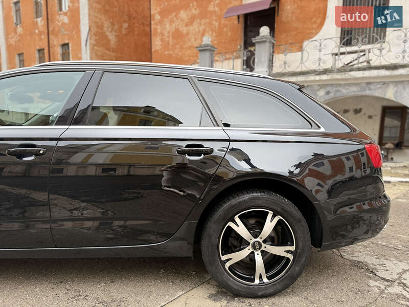 Универсал Audi A6 2013 в Кременце