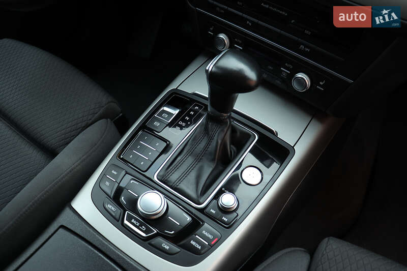 Универсал Audi A6 2013 в Кременце