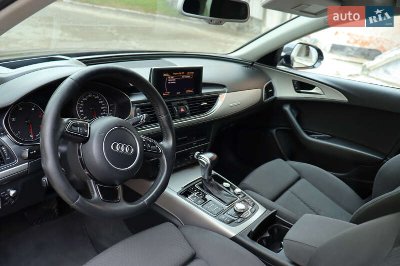 Универсал Audi A6 2013 в Кременце